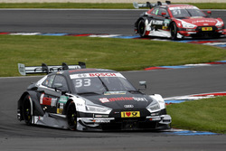 René Rast, Audi Sport Team Rosberg, Audi RS 5 DTM