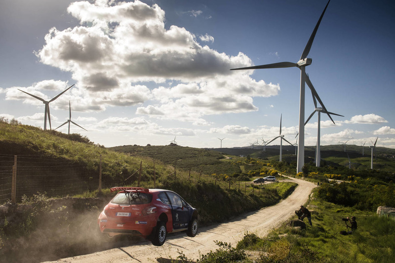 Carlos Sainz, Luis Moya, Peugeot 208