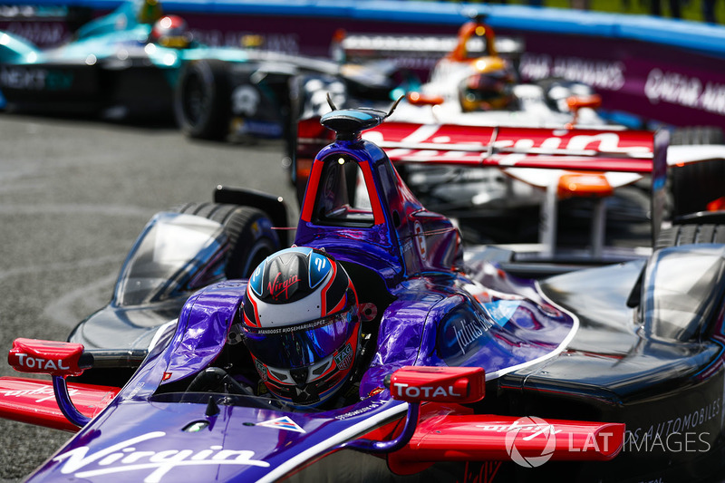 Jose Maria Lopez, DS Virgin Racing