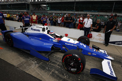 Takuma Sato, Andretti Autosport Honda
