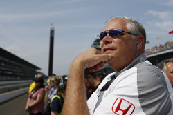 HPD President Art St. Cyr