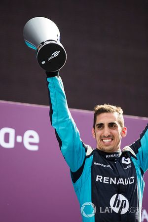 Sébastien Buemi, Renault e.Dams