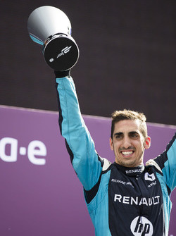 Sébastien Buemi, Renault e.Dams