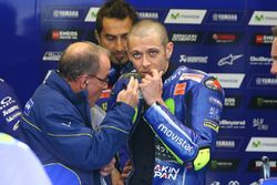 Valentino Rossi, Yamaha Factory Racing