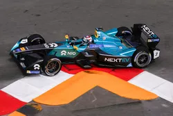 Nelson Piquet Jr., NEXTEV TCR Formula E Team