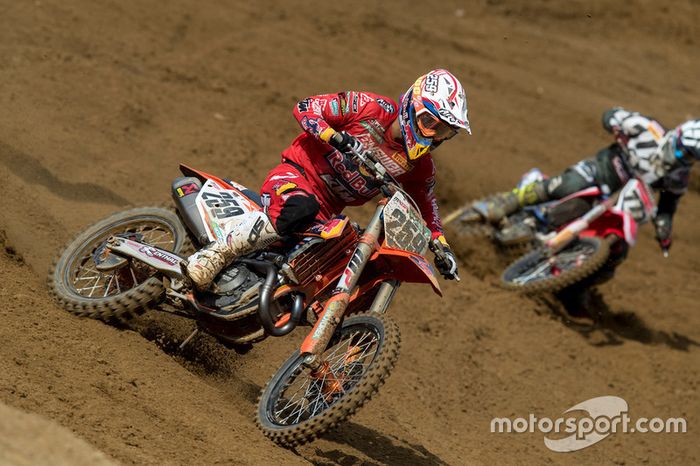 Glen Coldenhoff, KTM 450 SX-F