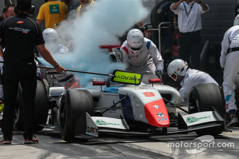 Konstantin Tereschenko (Teo Martín Motorsport)