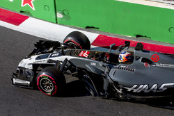 Romain Grosjean, Haas F1 Team VF-17