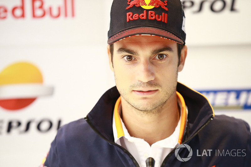 Dani Pedrosa, Repsol Honda Team