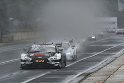 René Rast, Audi Sport Team Rosberg, Audi RS 5 DTM