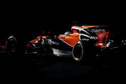 Fernando Alonso, McLaren MCL32