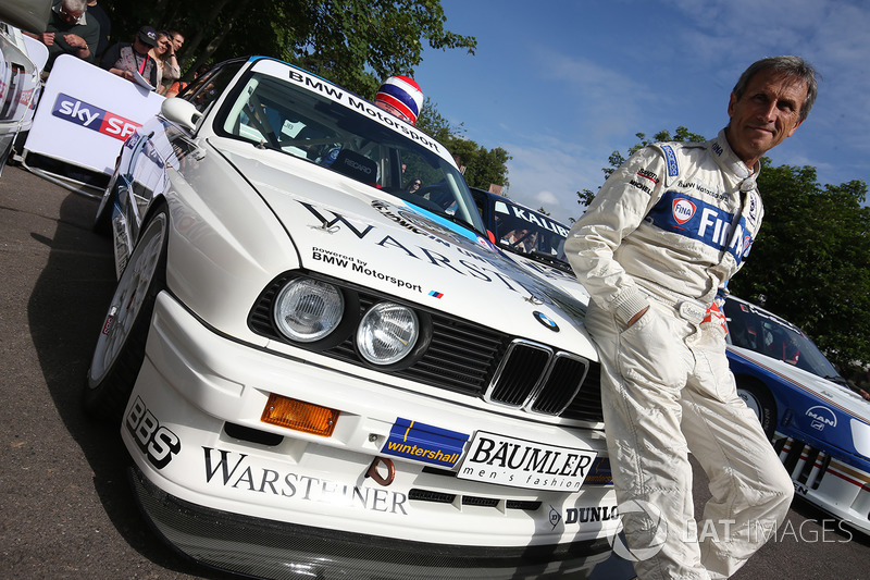 Roberto Ravaglia, BMW