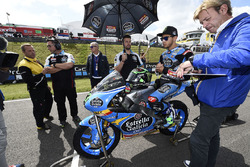 Enea Bastianini, Estrella Galicia 0,0