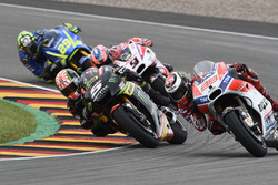 Johann Zarco, Monster Yamaha Tech 3, Jorge Lorenzo, Ducati Team