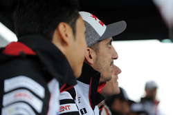 Sébastien Buemi, Toyota Gazon Racing