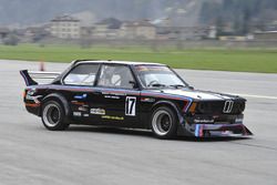 Manuel Santonastaso, BMW 320 E21, RCU