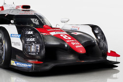 2017 Toyota TS050 Hybrid detail
