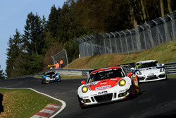 #30 Frikadelli Racing Team, Porsche 911 GT3 R: Klaus Abbelen, Andreas Ziegler, Norbert Siedler