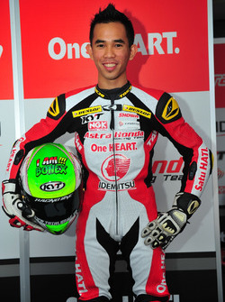 Gerry Salim, Asia Production 250cc
