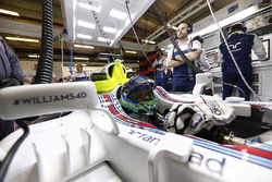 Felipe Massa, Williams FW40