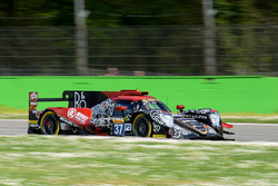 #37 DC Racing Oreca 07 Gibson: David Cheng, Alex Brundle, Tristan Gommendy