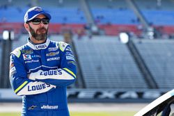 Jimmie Johnson, Hendrick Motorsports Chevrolet