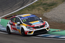 П'єр-Ів Корталс, DG Sport Compétition, Opel Astra TCR