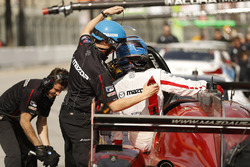 #55 Mazda Motorsports Mazda DPi: Jonathan Bomarito, Tristan Nunez