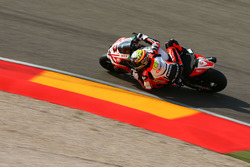 Julian Simon, Milwaukee Aprilia World Superbike Team