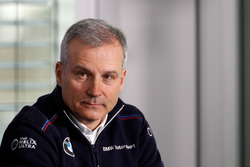 Jens Marquardt, BMW Motorsport Director
