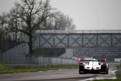 #1 Porsche Team, Porsche 919 Hybrid: Neel Jani, Andre Lotterer, Nick Tandy