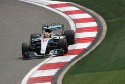 Lewis Hamilton, Mercedes AMG F1 W08