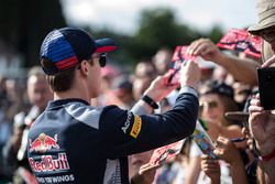 Даниил Квят, Scuderia Toro Rosso