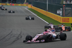 Эстебан Окон, Sahara Force India F1 VJM10