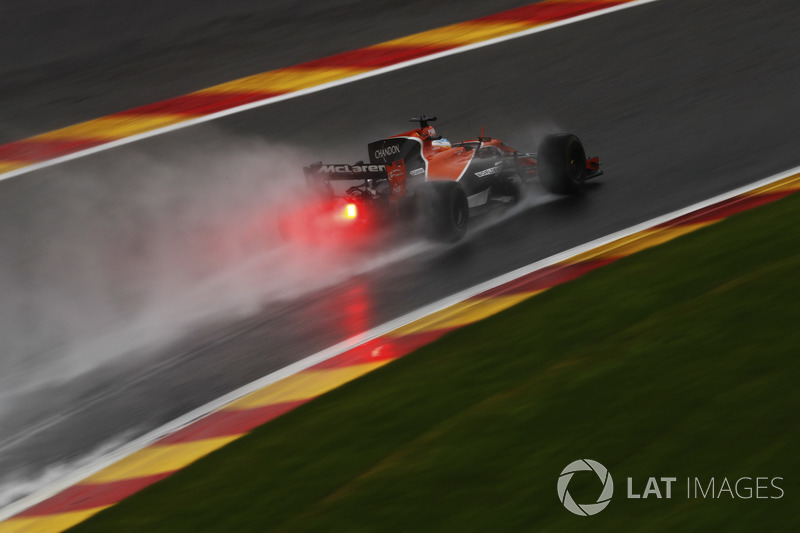 Fernando Alonso, McLaren MCL32