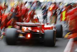 Kimi Raikkonen, Ferrari SF70H