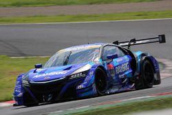 #100 RAYBRIG NSX-GT