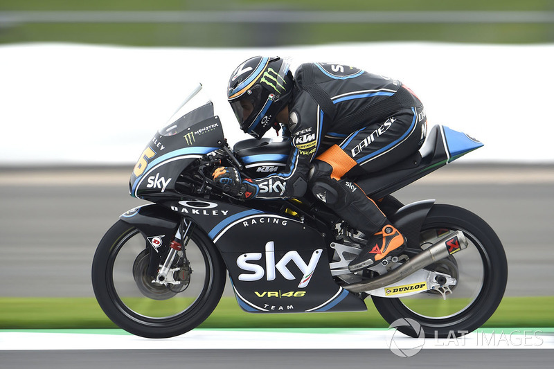 Andrea Migno, Sky Racing Team VR46