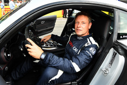 Bernd Maylander, FIA güvenlik aracı sürücüsü