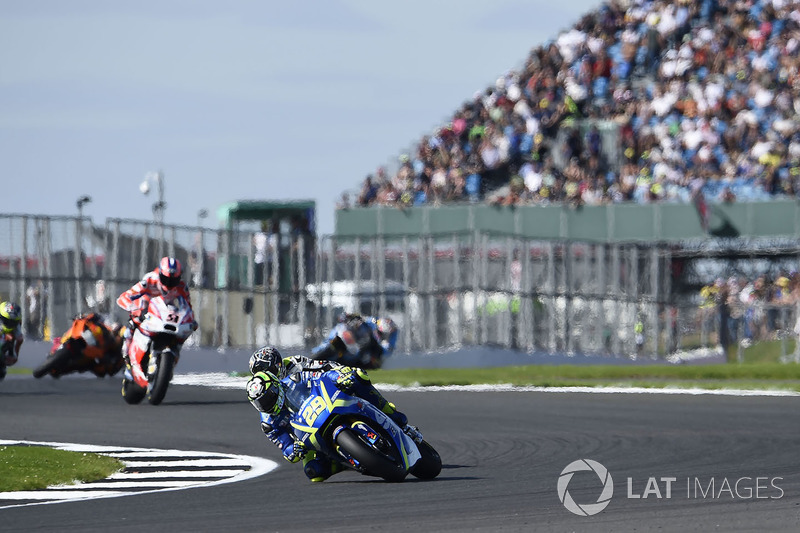 Andrea Iannone, Team Suzuki MotoGP