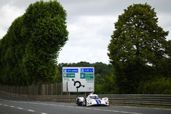 #21 Dragonspeed Oreca 07 Gibson: Henrik Hedman, Ben Hanley, Felix Rosenqvist