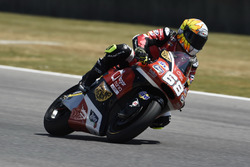 Yonny Hernandez, AGR Team