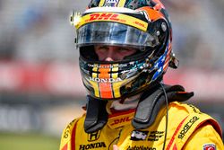 Ryan Hunter-Reay, Andretti Autosport Honda