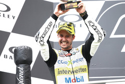 Podium: Thomas Luthi, CarXpert Interwetten