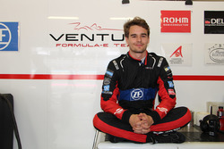 Tom Dillmann, Venturi