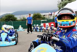 Circuito y Museo Fernando Alonso, Karting Campus