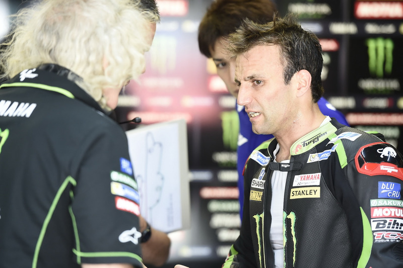 johann zarco, monster yamaha tech 3