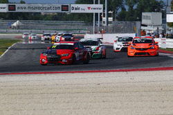 Plamen Kralev, Kraf Racing, Audi RS3 LMS-TCR