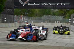 Carlos Muñoz, A.J. Foyt Enterprises Chevrolet