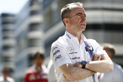 Paddy Lowe, Williams